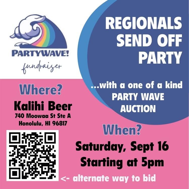 Party Wave Ultimate tweet media