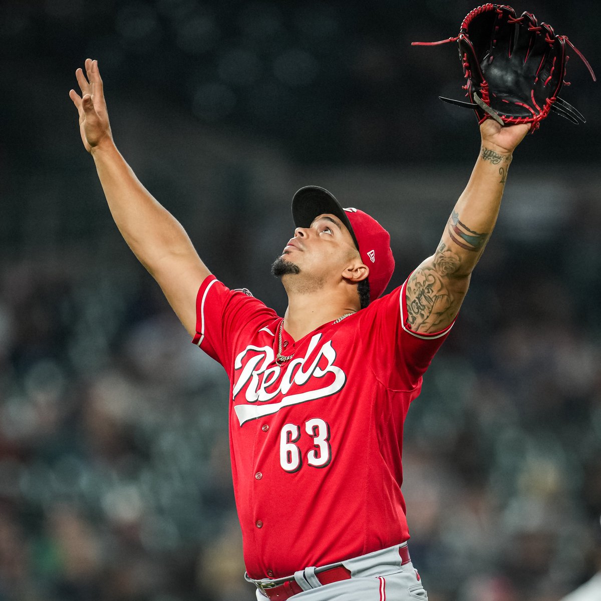 Cincinnati Reds tweet media