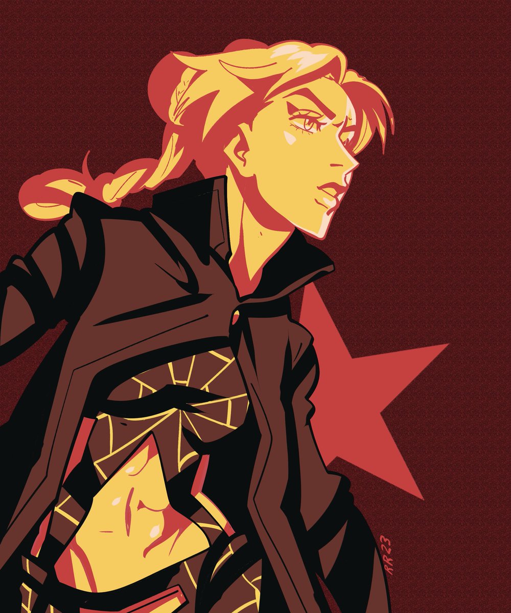 #jojo #jotaro #jolynekujo #jojofanart #jotarokujo