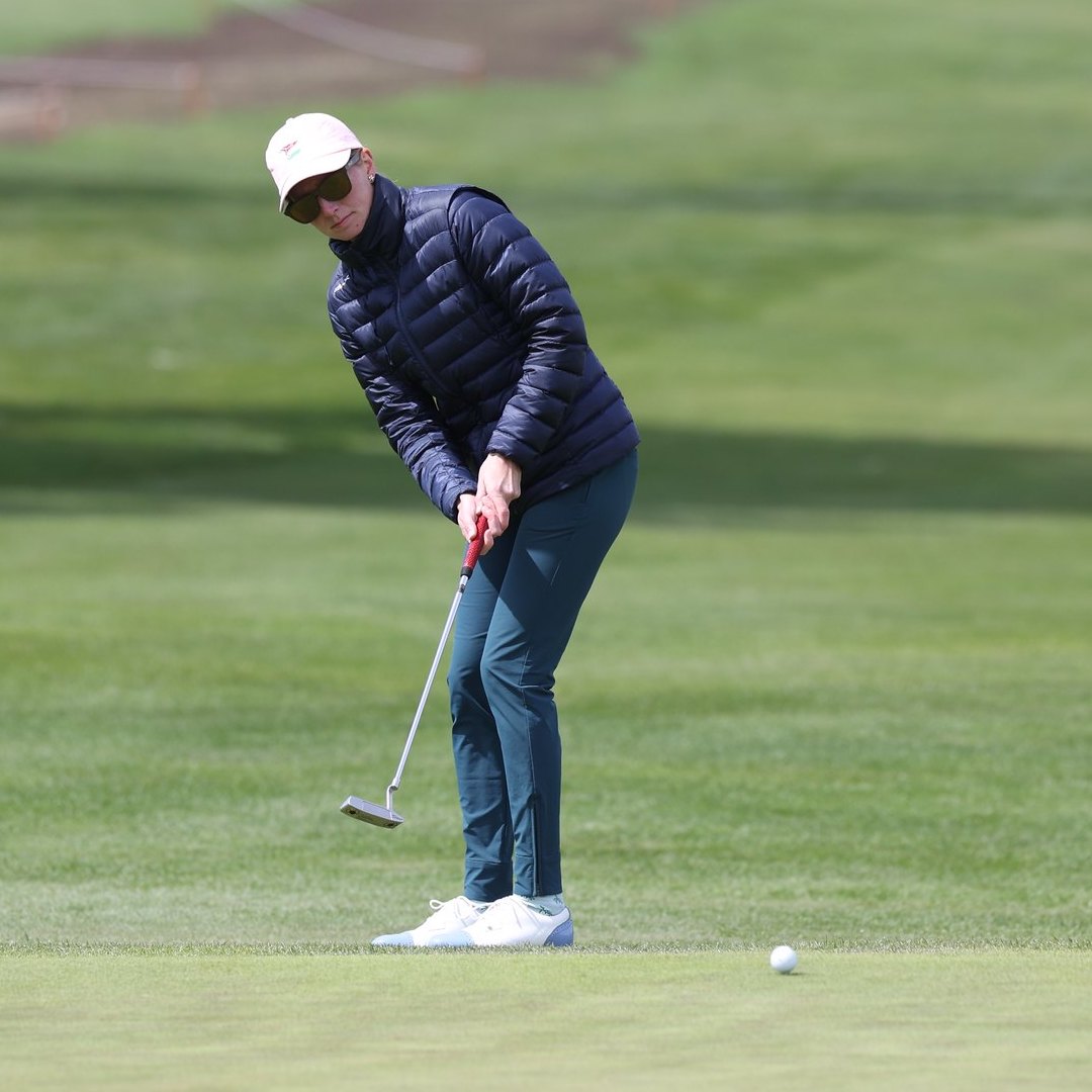 Special congratulations to Gretchen Johnson of Portland on a great run in the #USWomensMidAm, advancing all the way to the Semi-Finals! Good luck to the ladies in tomorrow's final. #USGA hubs.li/Q022bsPh0