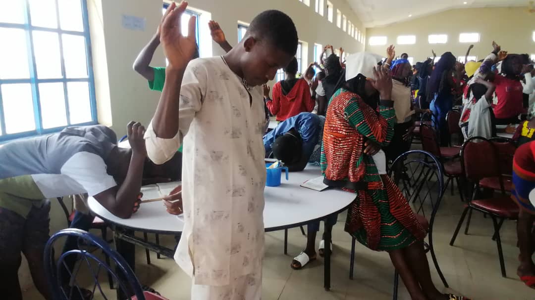 labmuel's tweet photo. Day 2

@Pastors Children Campmeeting 2023, Decisions were made to follow Jesus and become Jesus witness across villages in Africa.

@www.chcdonline.org 
#pastorschildrencampmeeting2023 
@Daily highlight https://t.co/ApqhDodKam