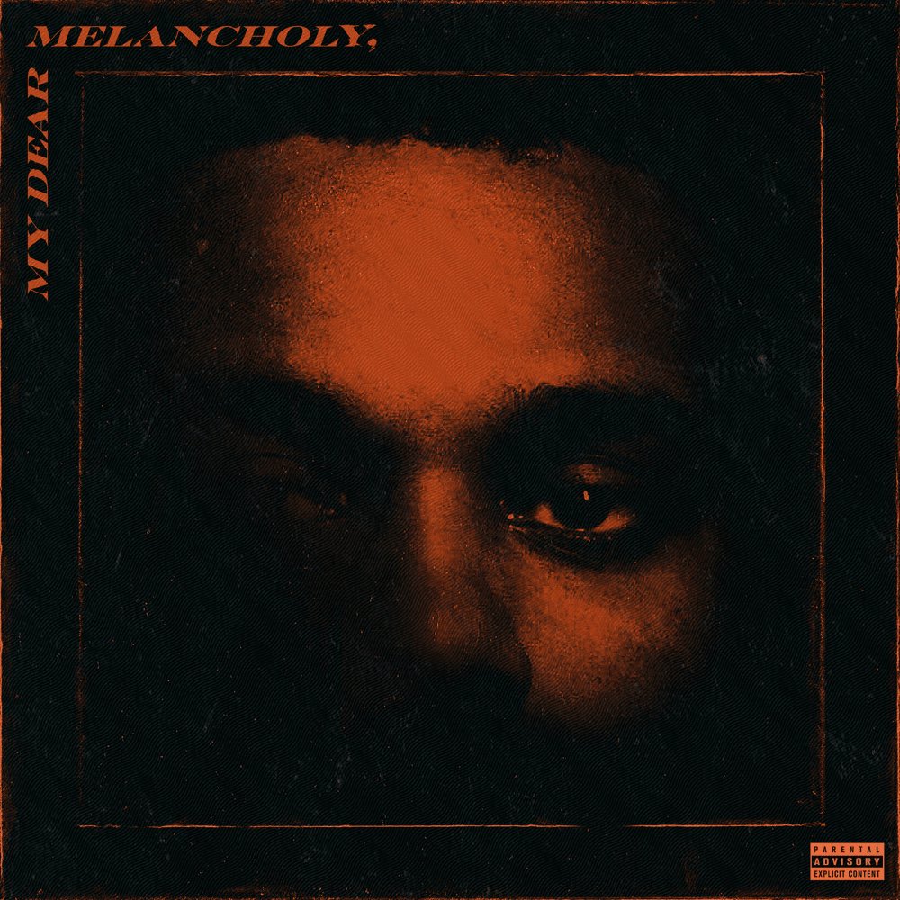 tervisscoot's tweet photo. The Weeknd’s last three albums 🥵 https://t.co/vd9Fheuc1C