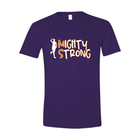 ursula4ster's tweet photo. Hello fellow #MSWarriors! Check out these super soft and cool #MightyStrong shirts! All proceeds go to @mssociety as part of my #BikeMS fundraising. Check them out and please share far & wide! ๐งก#JamgrassJunction https://t.co/aYMzYiwWPc via @Etsy https://t.co/rfIeipgqA1