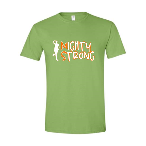 ursula4ster's tweet photo. Hello fellow #MSWarriors! Check out these super soft and cool #MightyStrong shirts! All proceeds go to @mssociety as part of my #BikeMS fundraising. Check them out and please share far & wide! ๐งก#JamgrassJunction https://t.co/aYMzYiwWPc via @Etsy https://t.co/rfIeipgqA1