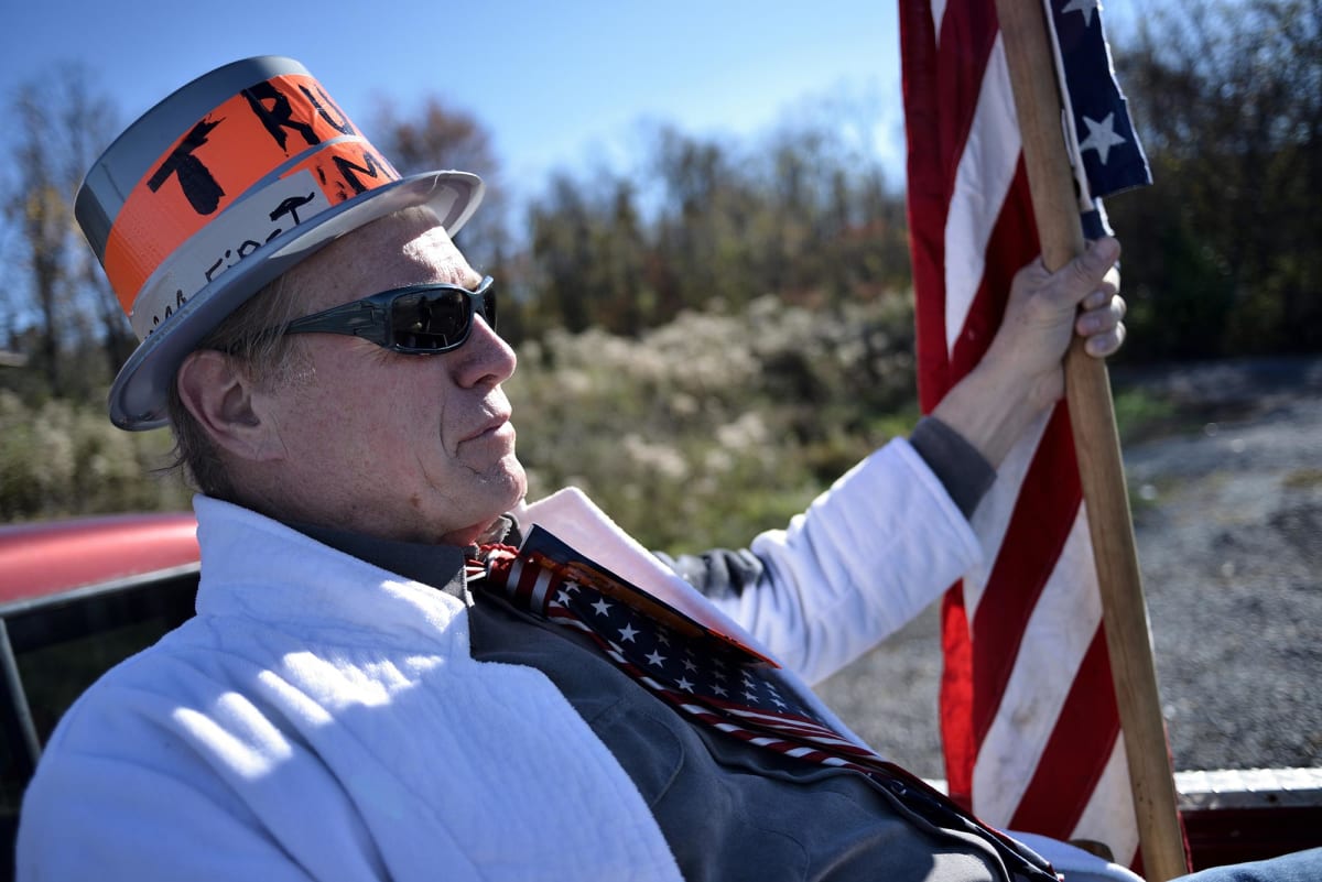 ruberto's tweet image. Is the past decade&apos;s rise of populism an opportunity to realign democracy’s values? ow.ly/oM6Q104U6uT
#ADifferentLens