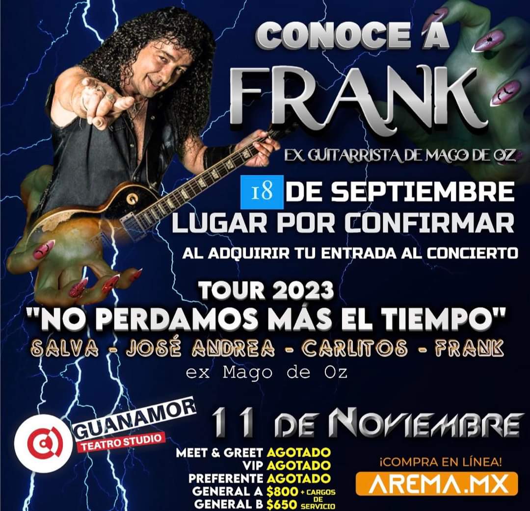 Kabrones México tweet media