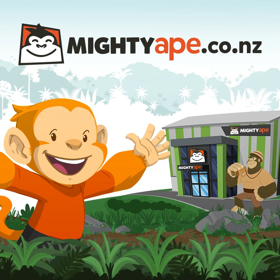 Mighty Ape's passion for pop culture is off the charts, and that's precisely why they're making their grand appearance at Springeddon!

Prepare yourselves for an abundance of treasures, including from games, toys, hobbies, books and collectibles!

Make sure you grab your...