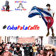 YOSOYFlDEL's tweet photo. Cubano, llegó el momento de la verdad. La Habana estará llena de periodistas extranjeros. Es la hora de mostrarle al mundo que el pueblo de Cuba quiere ser libre. #CubaPaLaCalle #AbajoLaDictadura #AbajoElComunismo Abajo #DeZurdaTeam #CumbreG77 https://t.co/gRlKeYLS5M
