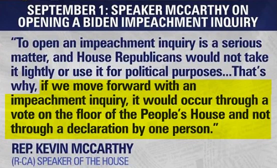 ChipmunkWhispe1's tweet photo. @seanhannity @SpeakerMcCarthy #McCarthyIsACoward https://t.co/j1hEuQWiY2