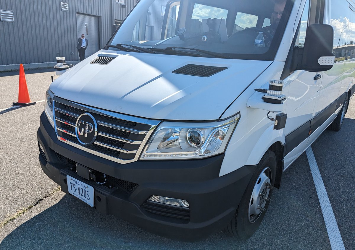 DRIVESMARTVA's tweet image. A few snaps from our field trip to the Virginia Tech Transportation Institute Virginia Smart Roads facility. Over 2 miles of testing for all kinds of research including autonomous vehicles. #d2summit #research #humanfactorsengineering