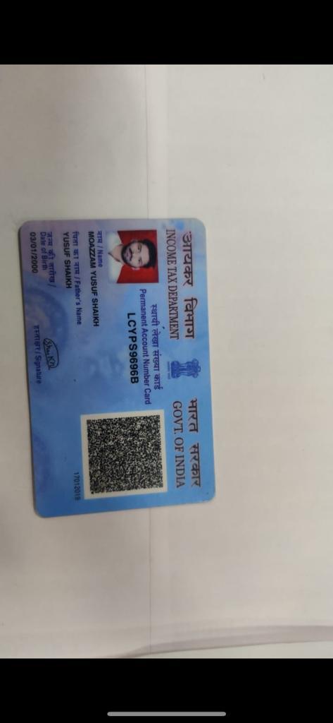 pratikok2's tweet photo. @PCcityPolice @choubeyvk 
I bought an iPhone13ProMax for 93,500 INR on 15/10/2022 from Mauzaam. Had issues, so gave it  for warranty replacement on 4/08/2023. It's been 40 days, no response. I fear for my safety due to threats from Sameer Idrishi claims to be your friend. Help me https://t.co/CQptjZ7qnV