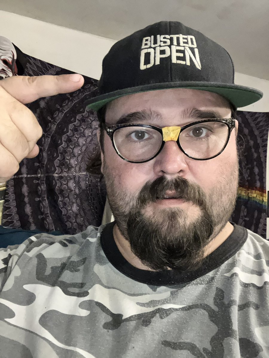DeadAheadRA's tweet photo. It’s time once again for #BustedOpenAfterDark with #UncleBully on #SiriusXM ch 156 #BustedOpen247 

@bullyray5150 
@BustedOpenRadio 
#OklahomaChapter
#DeadHeadChapter
#NationsCornerCrüe
@NationsCorner https://t.co/z9V77VJWNc