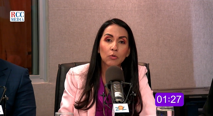 “Es importante la educación sexual integral en las escuelas”,  Claudia Rita (<a href="/ClaudiaRita/">ClaudiaRita</a>)
#DebatePolíticoRCC
#paíselectoral