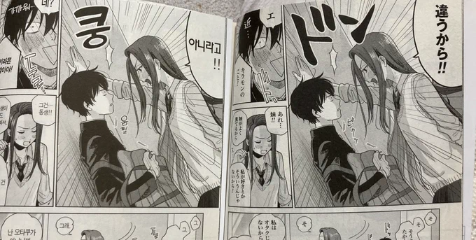 描き文字とかもちゃんと翻訳されてて感動だ… 
