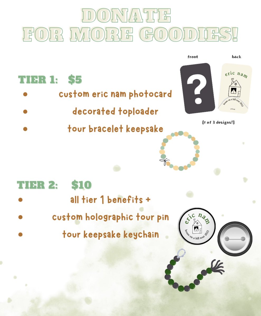yongheeluvbot's tweet photo. pittsburgh #namnation 

love eric nam? 

love boba tea? 🧋 

happy to announce that we are hosting a cupsleeve event for @ericnamofficial the day before his concert in PGH! we are so glad he is returning~

details below;
we hope to see you there 🌟💚 

♡ / ↻ to spread the word https://t.co/5RHJaSPWYL
