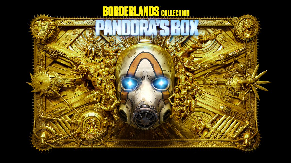 It's the Month of Mayhem and with the 4th anniversary of Borderlands 3, I will be giving away 1x code for the Borderlands Collection: Pandora's Box thanks to the team at <a href="/2K_ANZ/">2K ANZ</a>! 

All you have to do is follow, like and retweet! 

Entries close 11.59pm 15th September. Good luck!