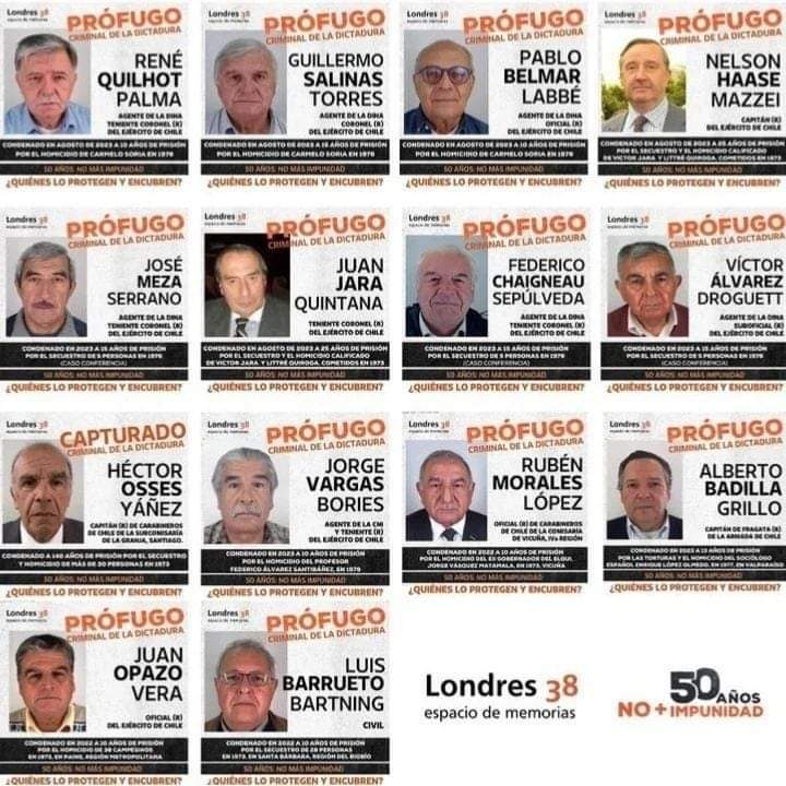 cleporati's tweet image. Se buscan 🇨🇱
Wanted 🇨🇱