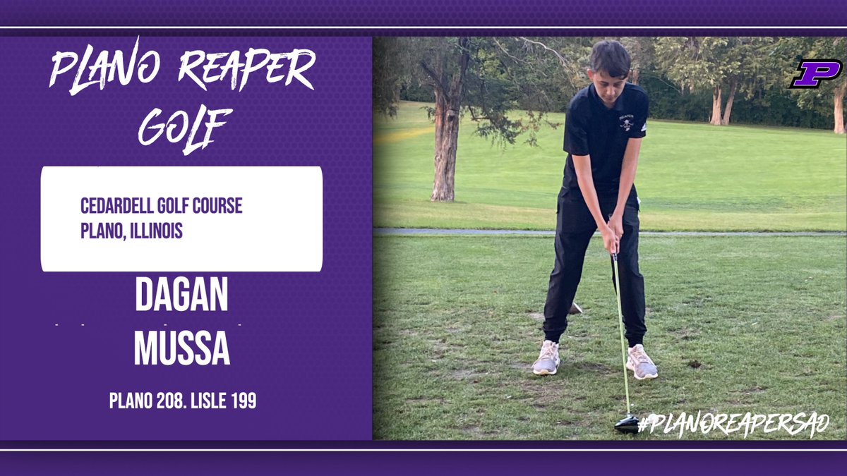 Plano Reaper Golf (@planoreapergolf) on Twitter photo 