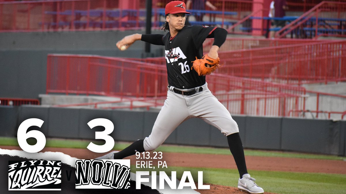 Richmond Flying Squirrels tweet media