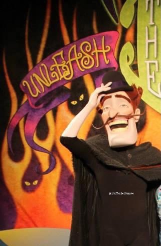 duffyshelliemae's tweet photo. Who remembers? Happy 10th Anniversary #UnleashTheVillians !! #meettherobinsons #bowlerhatguy #goob #villains #itsgoodtobebad https://t.co/9ZelLTRuO9