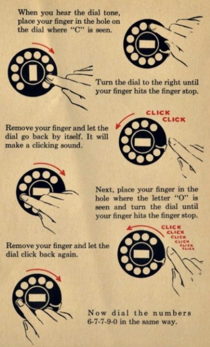 After the scheduled FCC &amp; FEMA “Emergency” Alert Test, on Oct 4th… 
there might be a couple generations that will need to study the instructions on how to use this ancient technology?