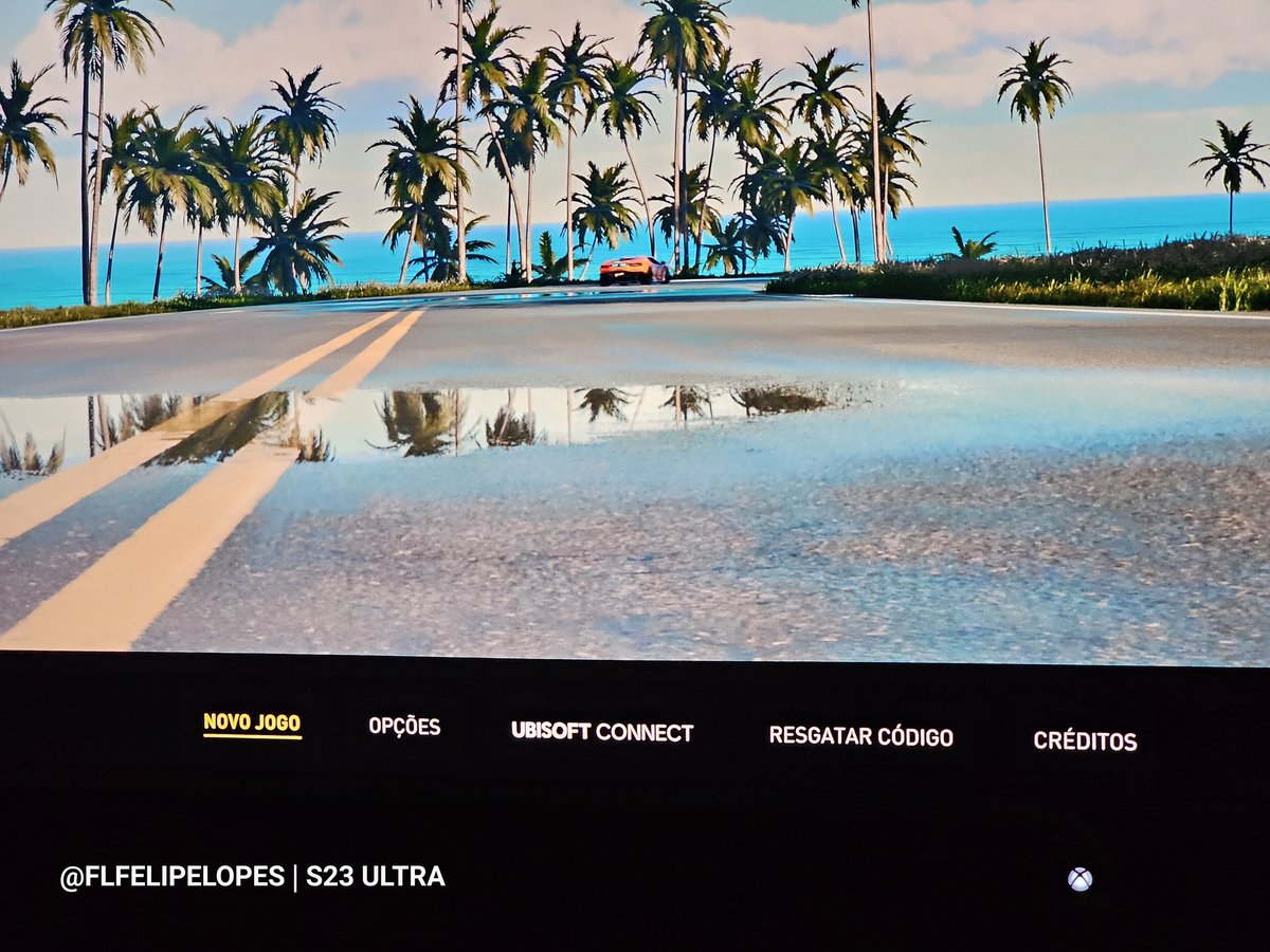 flfelipelopes's tweet image. Congrats @UbisoftBrasil @Ubisoft #Motorsport is beautiful and amazing on @Xbox #XboxSeries 🏎 🚗