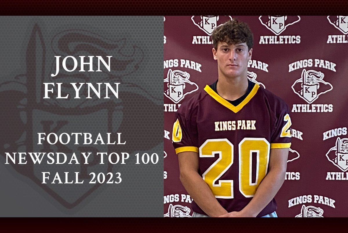 Football Newsday Top 100 Athletes!