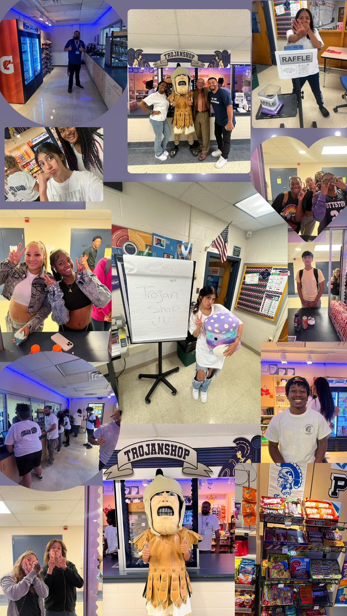 Official Pottstown DECA Page tweet media