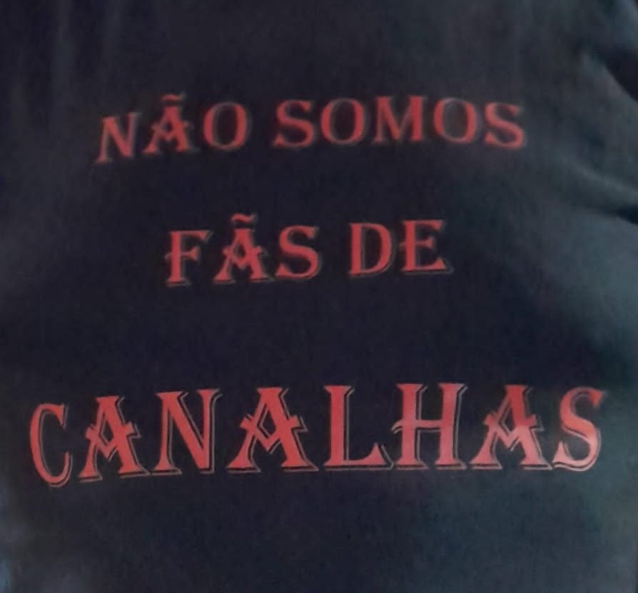 barbudodelicia's tweet photo. O velho Flamengo está dentro do Flamengo rico.
A incompetência é a mesma.
#Corja https://t.co/p5MAj1A910