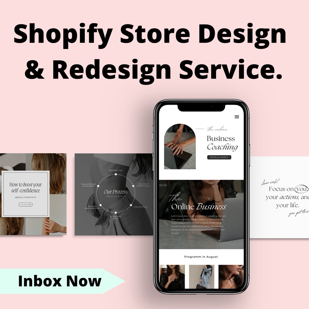 ikrammarketer's tweet photo. 📷 Shopify Store Design &amp; Redesign Service.📷

📷📷 Order Now: https://t.co/yiVAIWXg6Q

#ShopifyDesign #EcommerceDesign #StoreRedesign #ShopifyExperts #WebDesign #OnlineStore #ShopifyThemes #WebsiteRedesign #RetailDesign #ShopifySolutions #ResponsiveDesign #CustomShopify https://t.co/AcDmGIGz9m