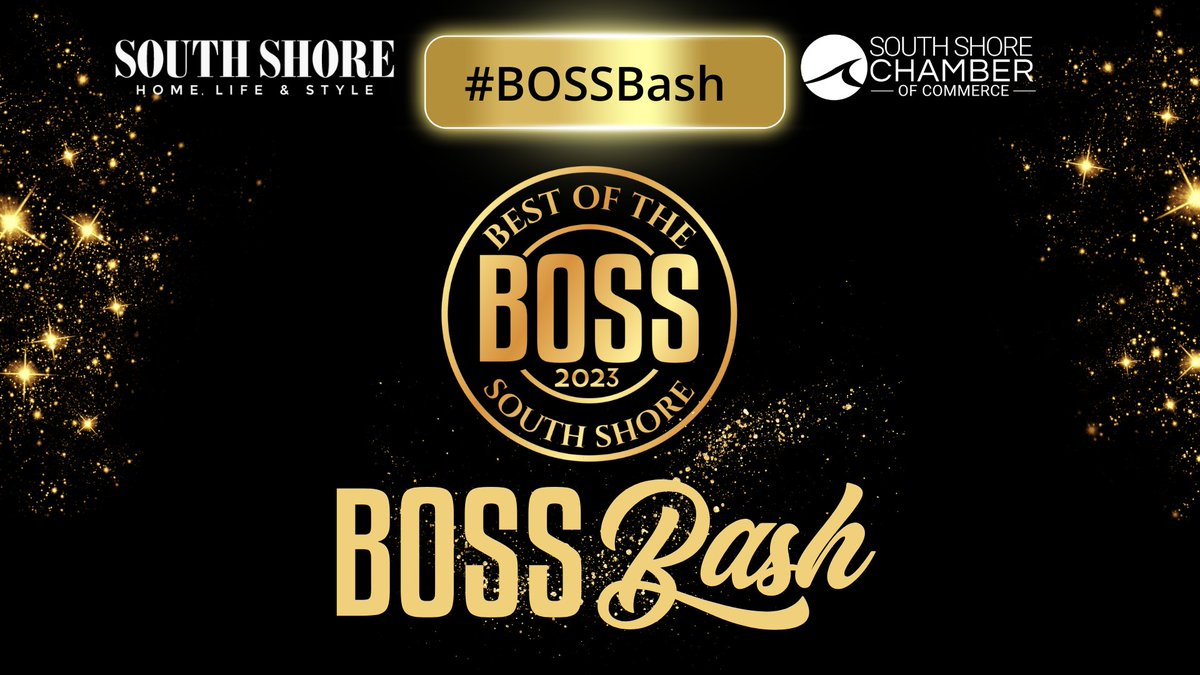 Wow, it's BOSS Bash time! Tag #BossBash in your posts so we can follow your night. If you didn't get tickets this year, follow #BossBash to get a taste of the fun and join us next year! 

#Local 
#LocalBusiness