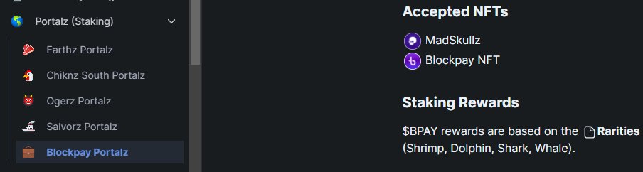 I wanna be a Web3 dev ๐บ (@iwb_a_web3_dev) on Twitter photo Just going through MadSkullz doc...
Looks like new collaboration that wasn't announced yet, or did I missed something? ๐
<a href="/MadSkullz_NFT/">MadSkullz Legacy</a> x @BlockpayMX ๐ฅ
#NFTs #AVAX #Web3 #dApps Just going through MadSkullz doc...
Looks like new collaboration that wasn't announced yet, or did I missed something? ๐
<a href="/MadSkullz_NFT/">MadSkullz Legacy</a> x @BlockpayMX ๐ฅ
#NFTs #AVAX #Web3 #dApps