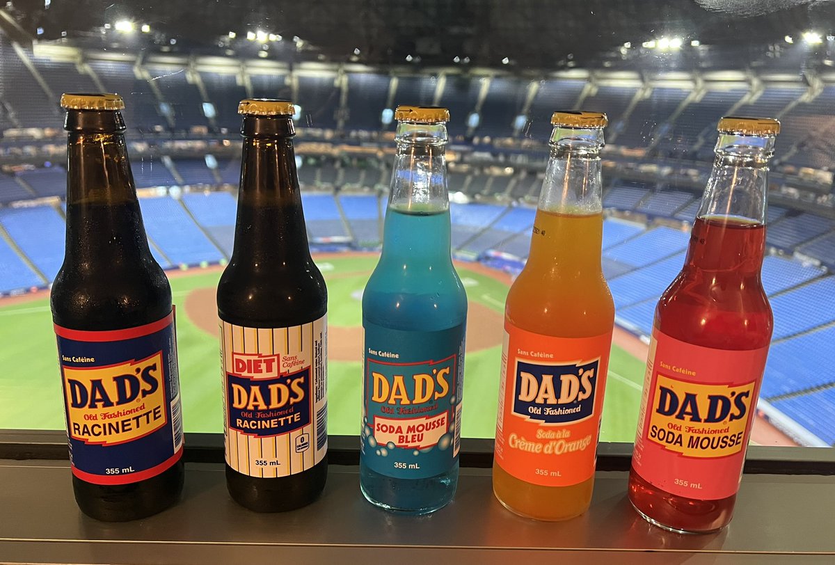 Dad's Root Beer tweet media