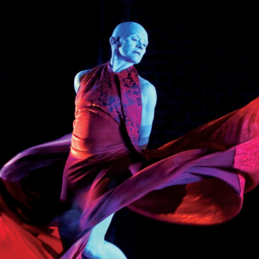 ( ) (2003)

Barbara Bourget and Jay Hirabayashi are pictured performing ( ).

Photo by Chris Randle

#kokorodance #VIDF #YVRarts #Dance #Choreography #VancouverDance #parantheses