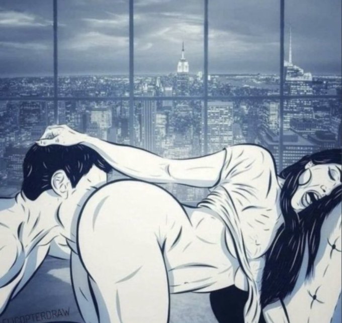 Me and who? 👀 https://t.co/h5aFoFBHcJ