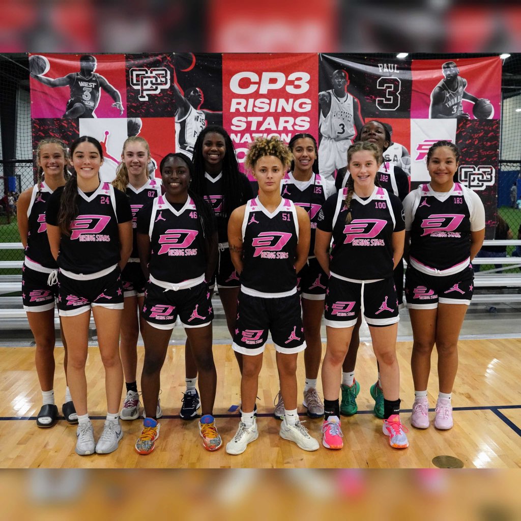 🌟 Girls’ Top 24 All-American Game Selections (Class of 2026) 🌟 Tag who you see 👀🤩 A Legacy Unmatched. A Standard Unequaled. #CP3RS #CP3Family