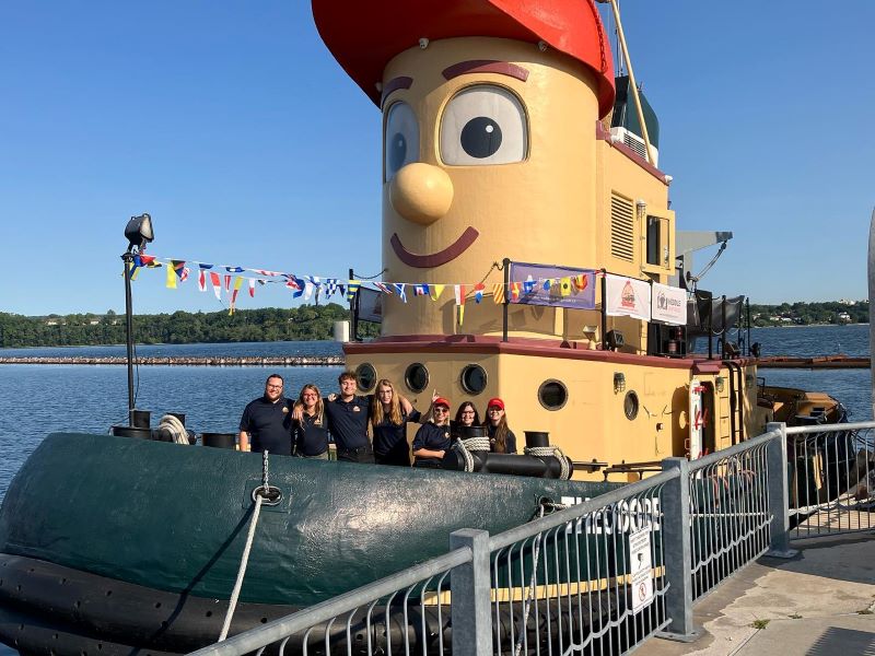 Theodore Tug Boat will be making another stop in Chatham-Kent this year.

September 19 - September 24: Erieau, Erieau Marina

Dates and locations may change due to weather and water levels. Check out the link for full details.

theodoretugboat.ca

#SeeYouinCK #VisitCK #CKont