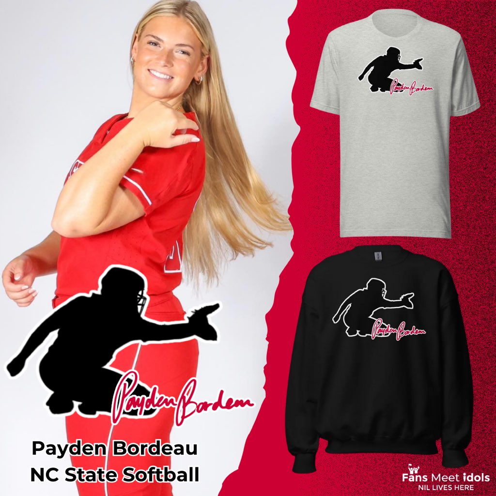 FansMeetIdols's tweet photo. Payden's @paydenbordeau Merch is here!

Fans can Order Crewnecks, Hoodies, T-Shirts and more!

Shop at https://t.co/hVlrz6WfP7 https://t.co/oec5j0IJU2