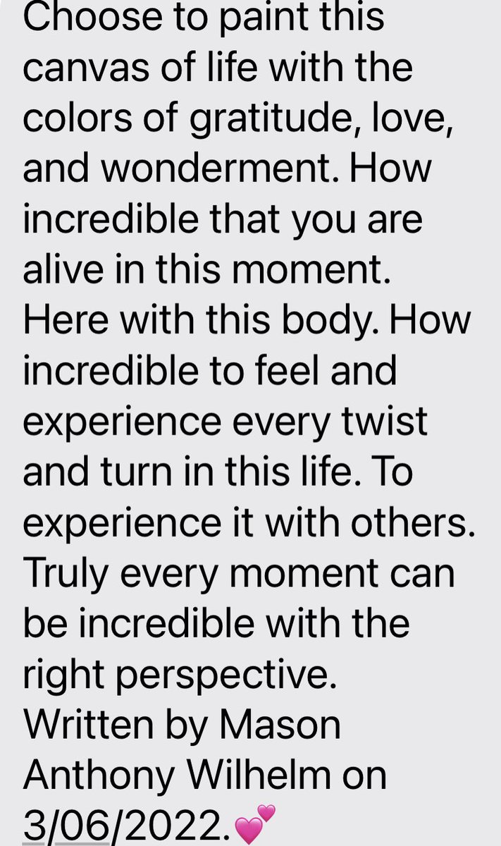 fcpscanning's tweet photo. (1/2) I met this sweet soul as a student in my first grade class &amp; then watched him grow up with my kids. He’s engaging, funny, kind, warm and now he’s tragically gone. His journal entry shared by his family is a must read. https://t.co/pRy5swwPUS