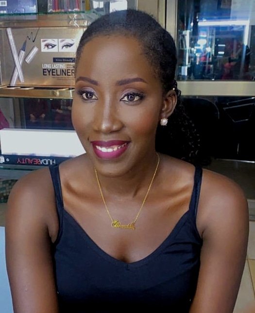 AchayoKevin's tweet photo. Beauty is a very sensitive aspect in regards to esteem building, how we look strongly determines how we relate and how successful we become. https://t.co/bzgPLbCtDq