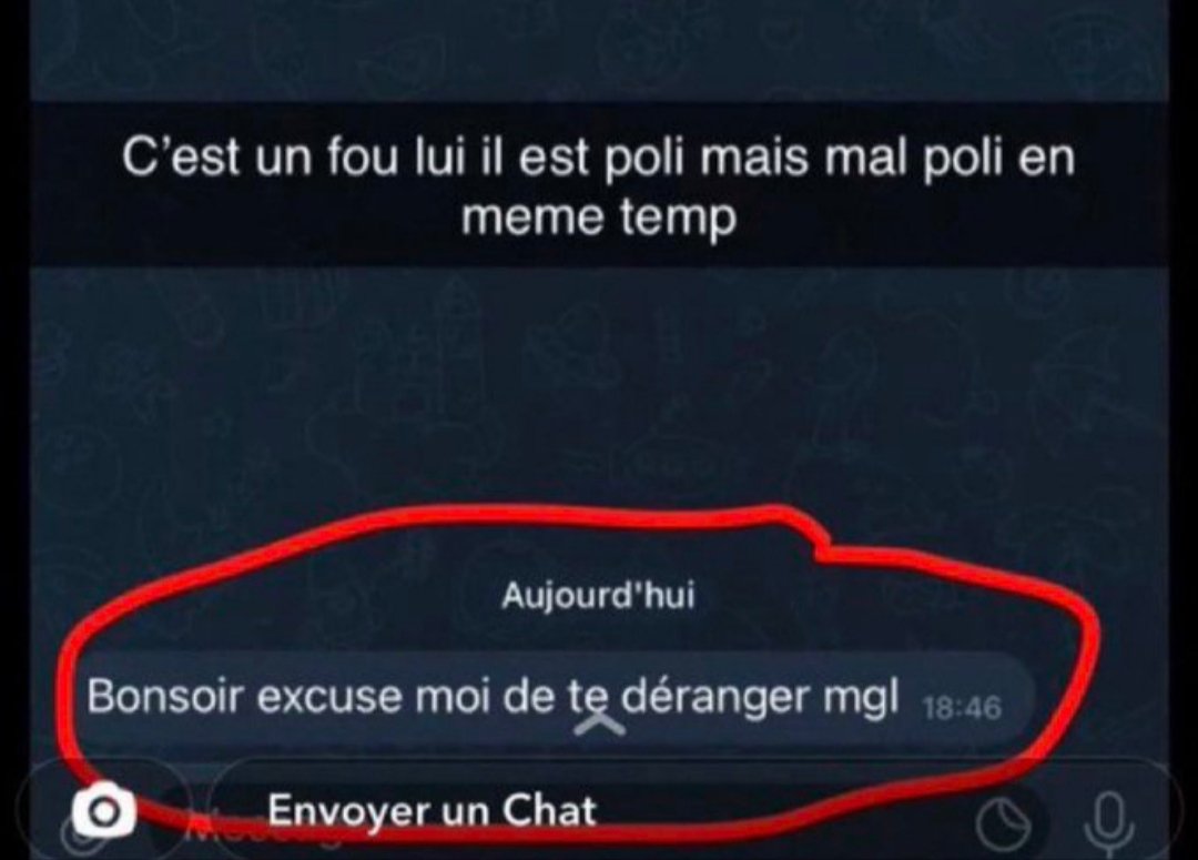 ImidiTarcile's tweet photo. @Egzon_kb "Écrivez" et "ton" dans la même phrase https://t.co/6xdzpnf5lX