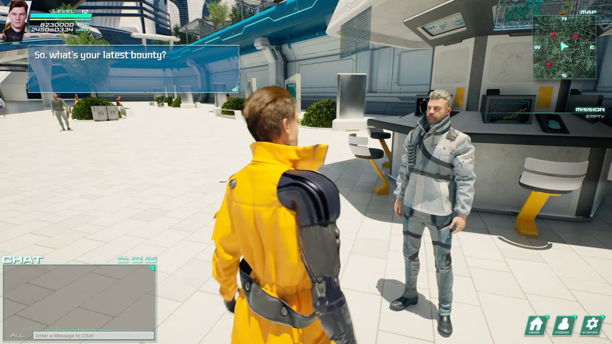 The latest bounty is 100 USDT for the first 10 souls who will sign up on <a href="/taskonxyz/">TaskOn | Ultimate Web3 Community Growth Platform</a> to take part in the giveaway hosted by Creta – get on the ship!

And this is just the beginning. As we move closer to December when the metaverse CBT is about to roll (for the eyes of the