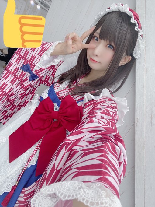 Twitterのコスプレ画像31