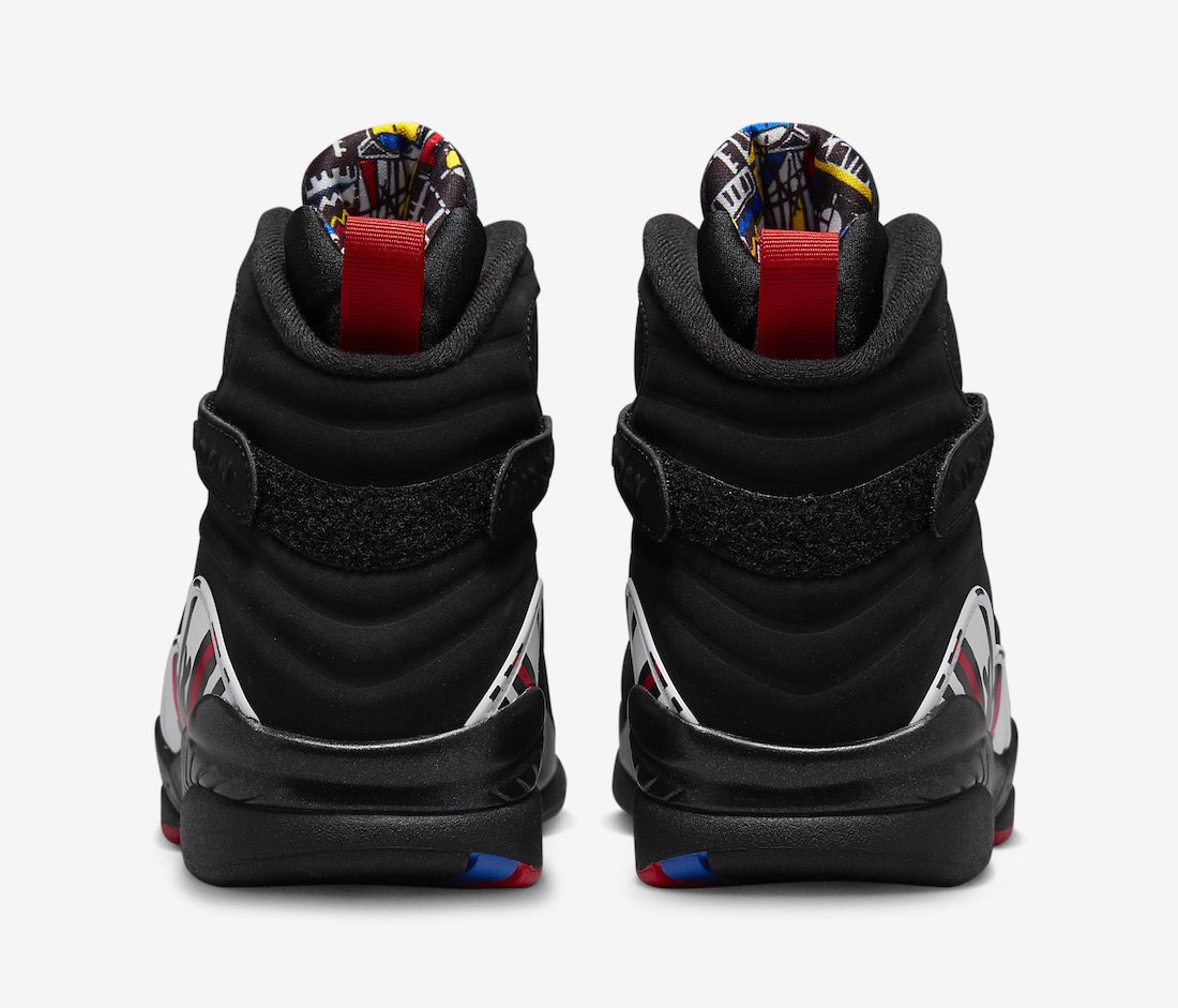 Info4Days's tweet photo. SHOCK DROP: Air Jordan 8 - “Playoff” (2023)

TOMORROW (9/14/23) ON SNKRS APP
@ 11AM EST// 1PM EST// 2PM EST. 
Retail: $210💰 https://t.co/c4occslMFR