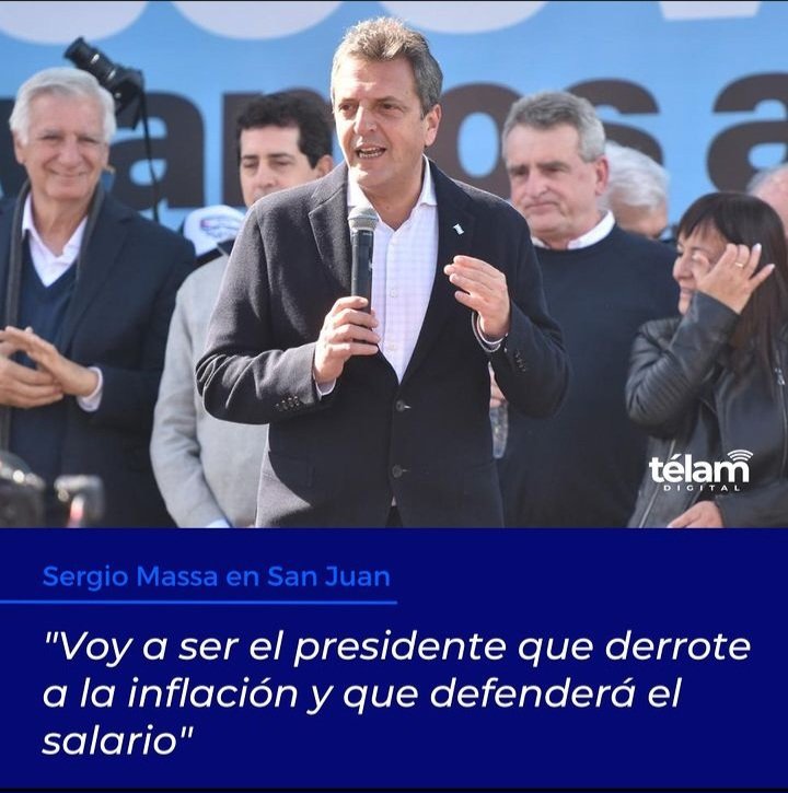 Hay un 12.4 % de inflación que no dice lo mismo, campeón.