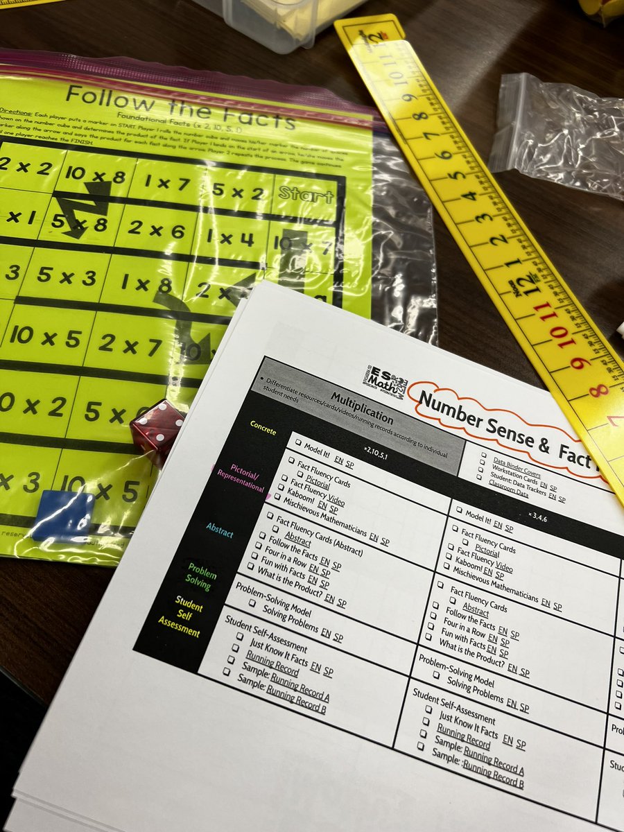 18roxsal's tweet photo. Developing Fact Fluency: Multiplication (3-4) #pisdmathchat #PantherPride https://t.co/O9oZYKq1SZ