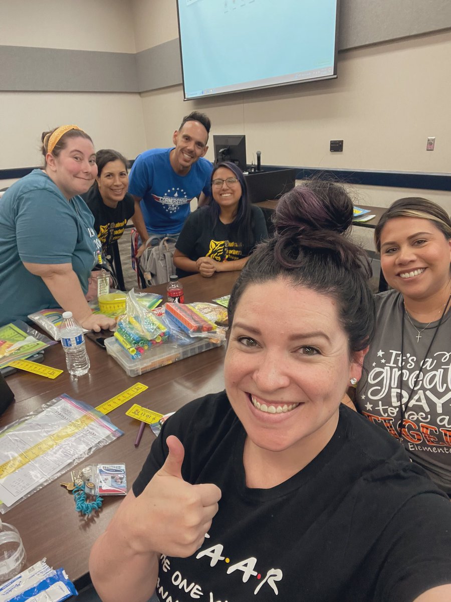 Fisher Tigers focusing on Fact Fluency 👏 #pisdmathchat