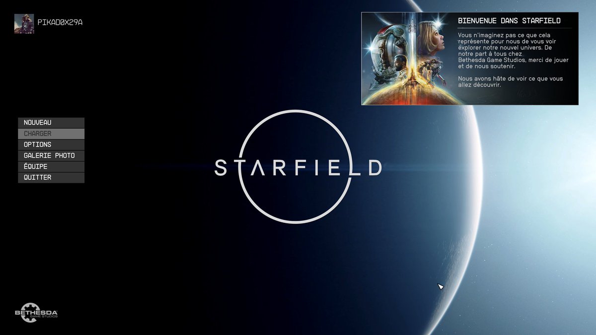 Majin_Moi's tweet photo. Vive le gamepass

#Starfield #BethesdaGameStudios #Bethesda #Xbox #XboxGamePass #pcgaming #gaming https://t.co/TBqR3Yl08y