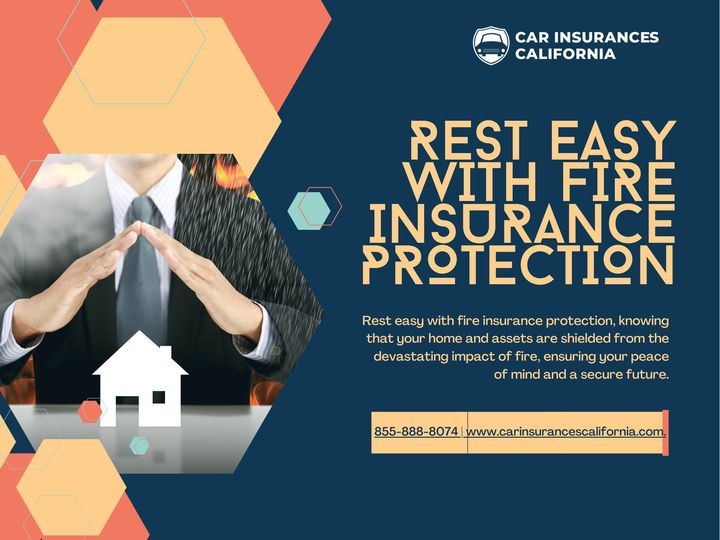 CarInsurancesCA's tweet photo. Fire insurance is a type of property insurance that protects against financial losses resulting from fire-related damage or loss to the insured property. Get the best insurance quote online for free by visiting us at https://t.co/FHevgQ9ngk.
#FireInsurance
#DP3InsurancePolicy https://t.co/CR1hvMMOKd