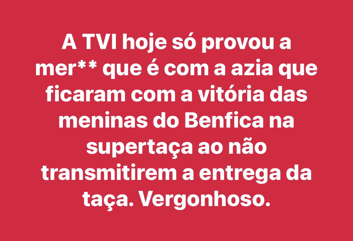 Kitinho_1972's tweet photo. 😡😡😡 https://t.co/ib5q9En2QJ